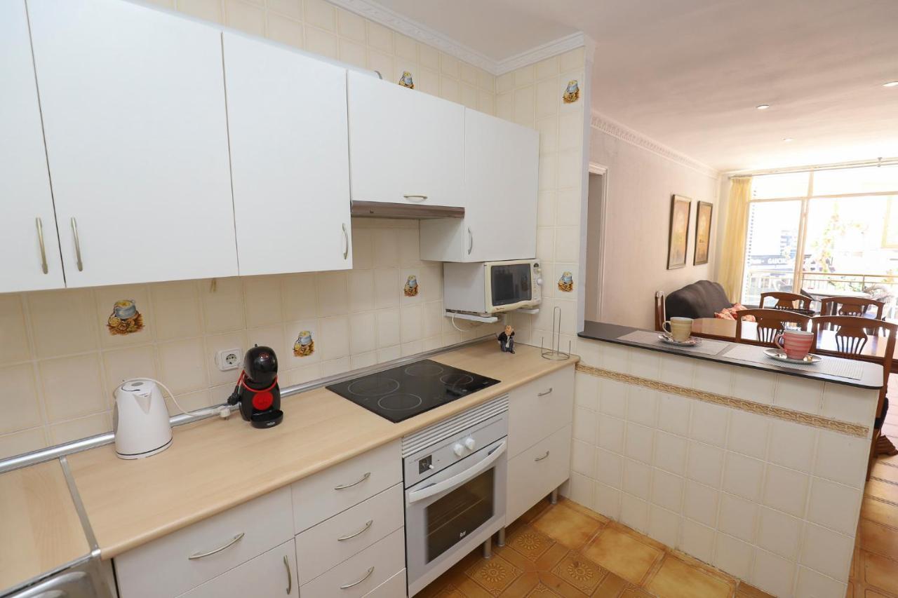 Differentflats Florida Apartment Salou Bagian luar foto