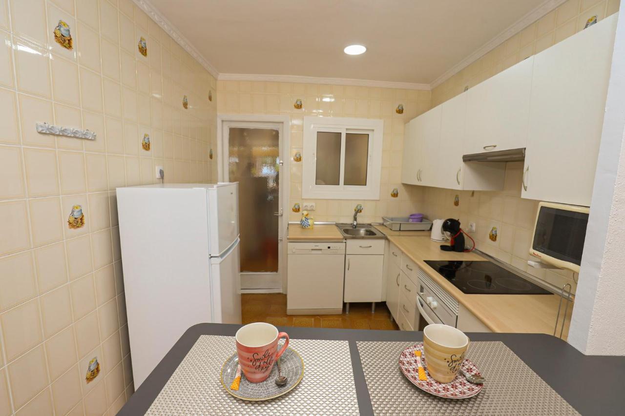 Differentflats Florida Apartment Salou Bagian luar foto