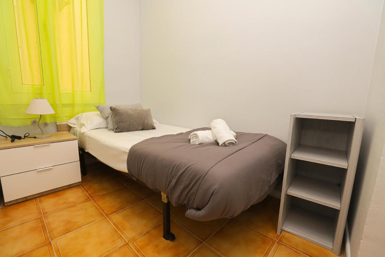 Differentflats Florida Apartment Salou Bagian luar foto