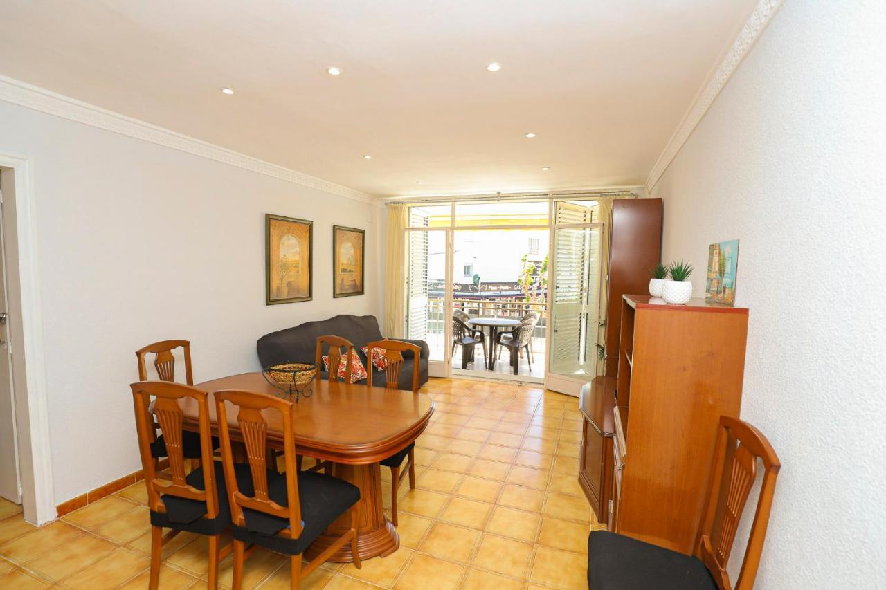 Differentflats Florida Apartment Salou Bagian luar foto
