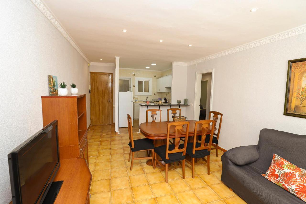 Differentflats Florida Apartment Salou Bagian luar foto