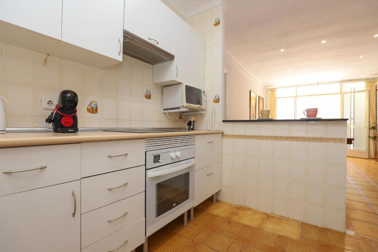 Differentflats Florida Apartment Salou Bagian luar foto