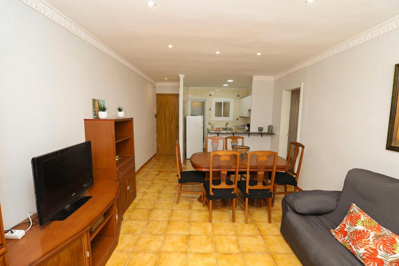 Differentflats Florida Apartment Salou Bagian luar foto