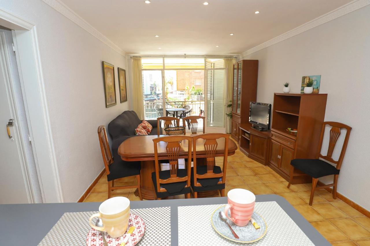 Differentflats Florida Apartment Salou Bagian luar foto