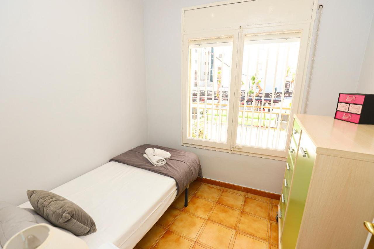 Differentflats Florida Apartment Salou Bagian luar foto