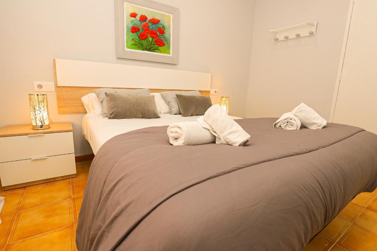 Differentflats Florida Apartment Salou Bagian luar foto