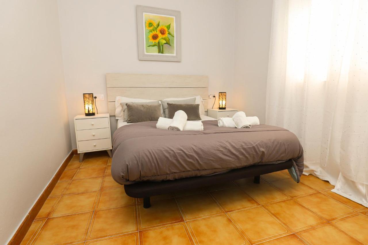 Differentflats Florida Apartment Salou Bagian luar foto