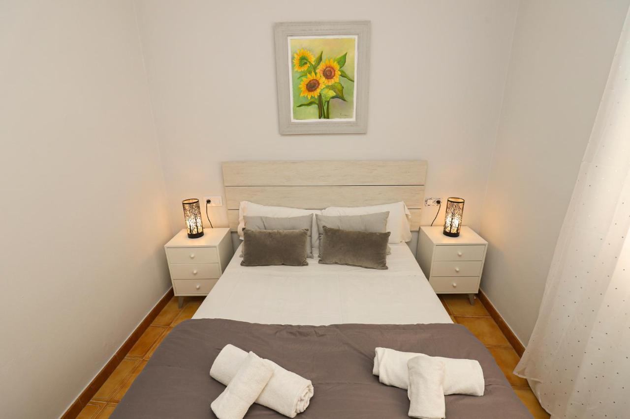 Differentflats Florida Apartment Salou Bagian luar foto