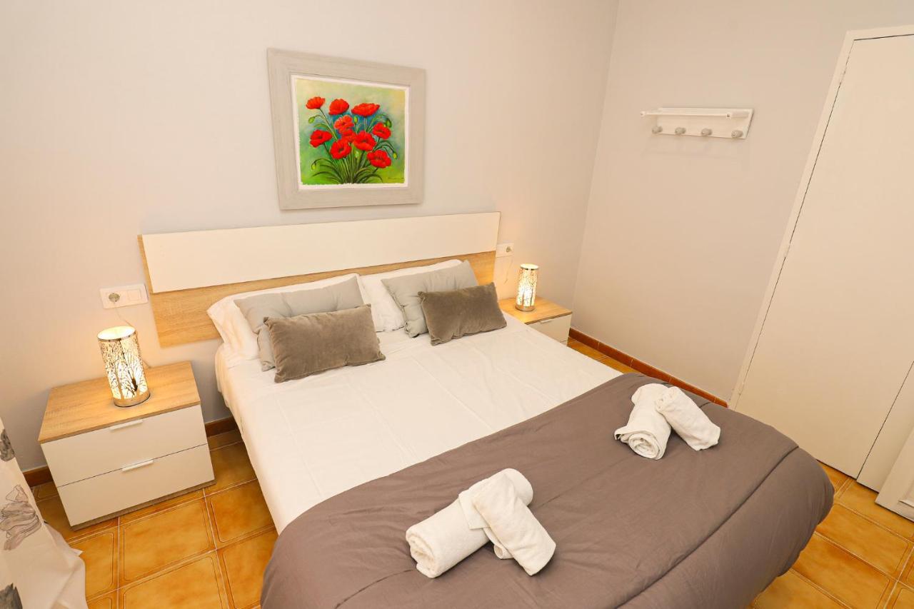 Differentflats Florida Apartment Salou Bagian luar foto