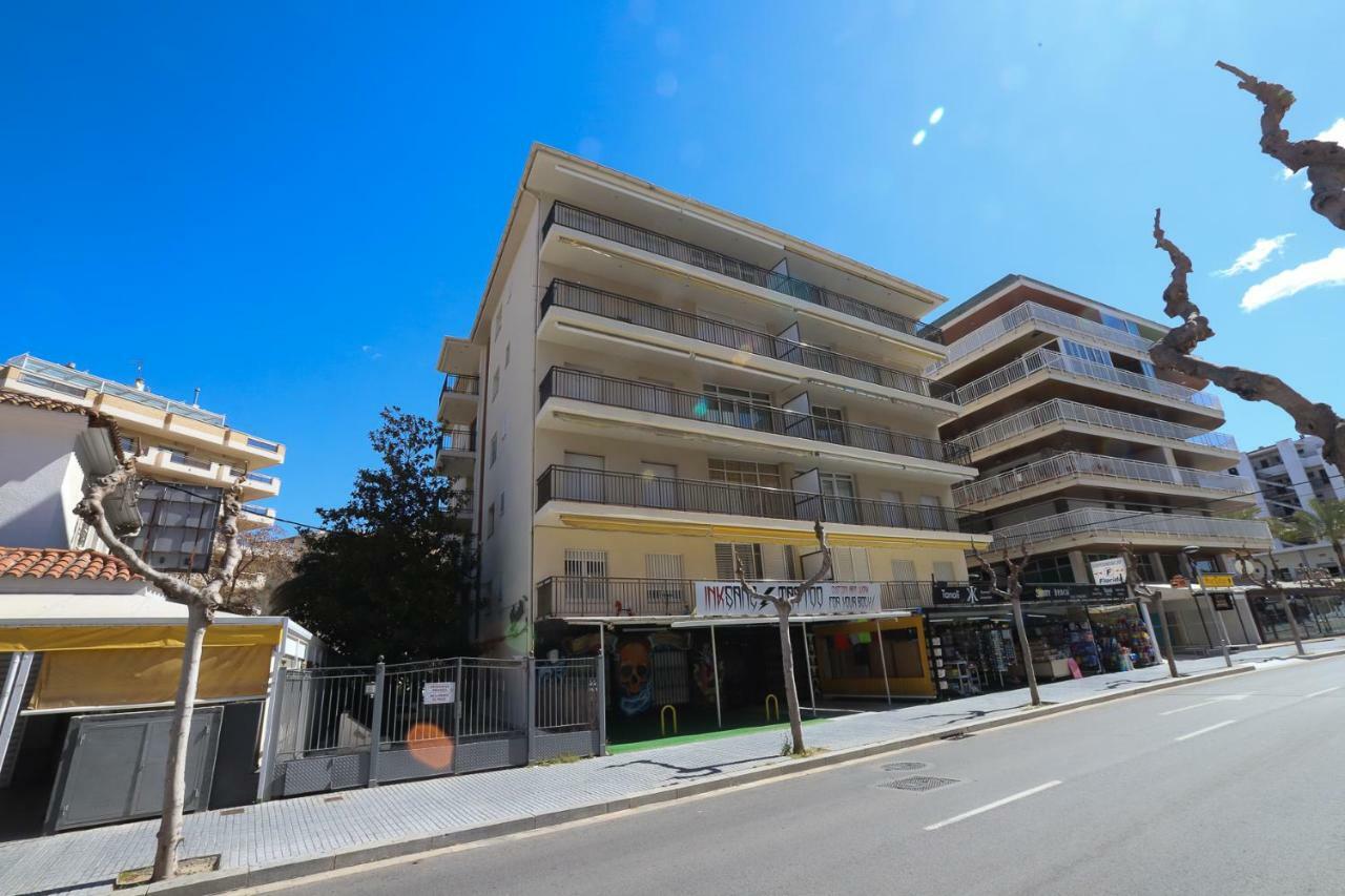 Differentflats Florida Apartment Salou Bagian luar foto
