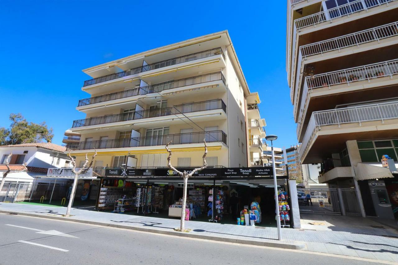 Differentflats Florida Apartment Salou Bagian luar foto